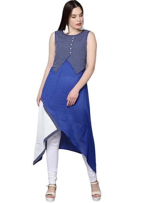 Top 10 Kurtis with Jacket for Women