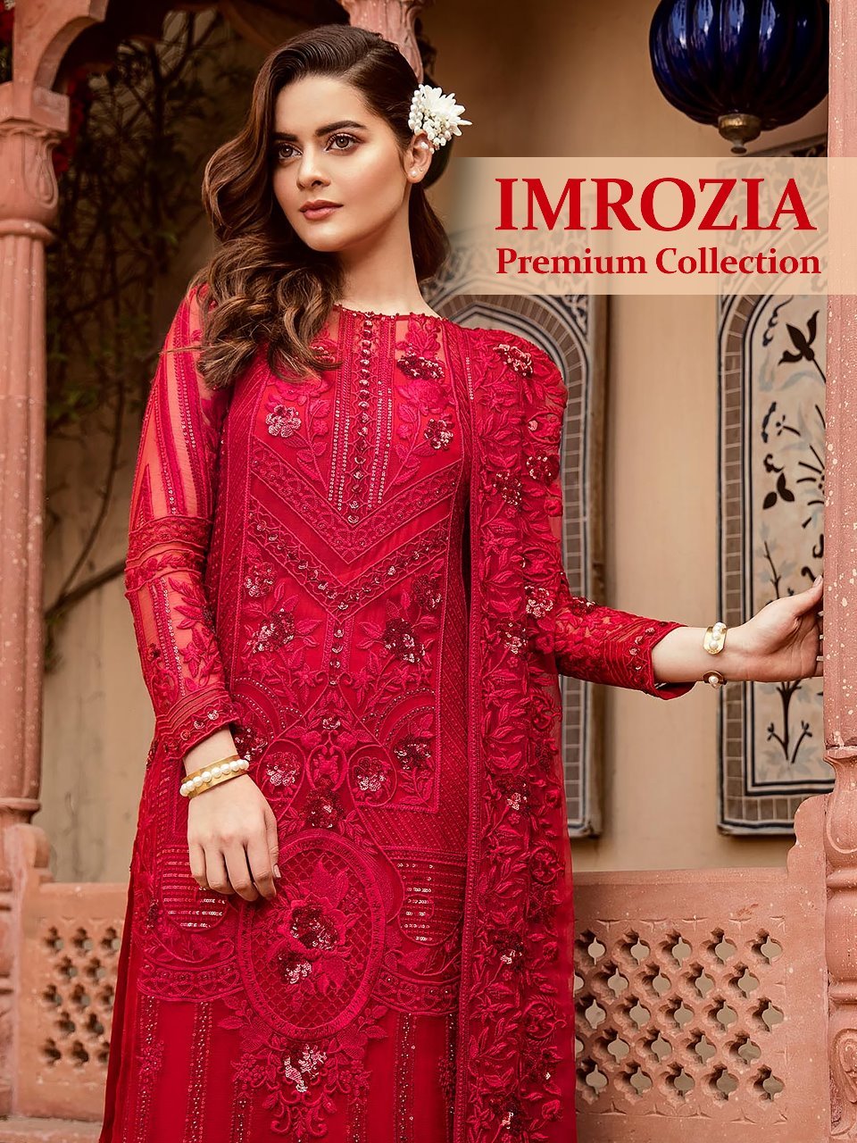 Imrozia suits outlet