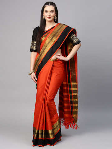 Cotton Sarees