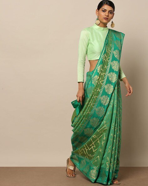 Jangla Sarees -