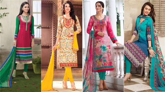 why women love cotton kurtis