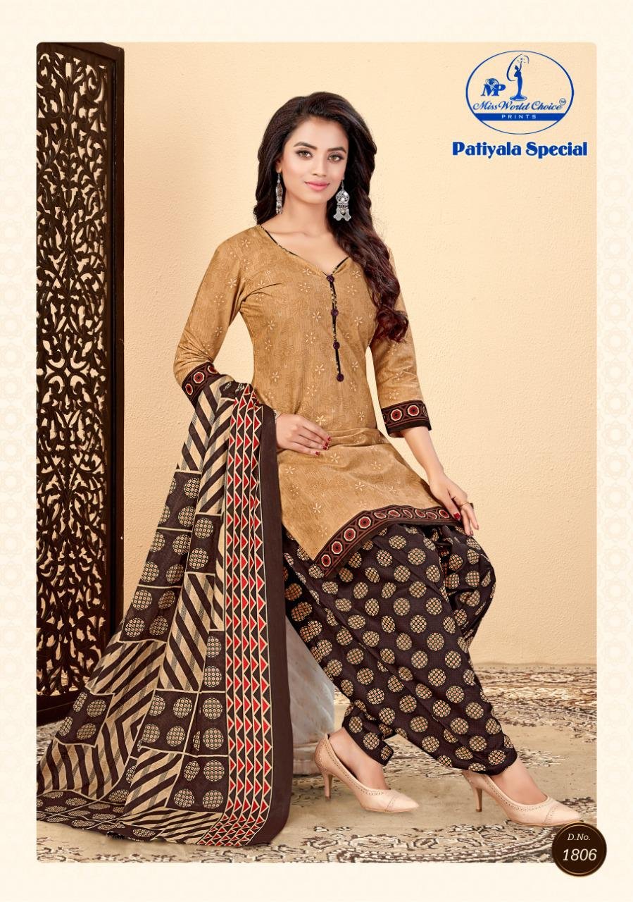 Vandana Nayra Vol-19 Wholesale Cotton Patiyala Dress Material -  textiledeal.in