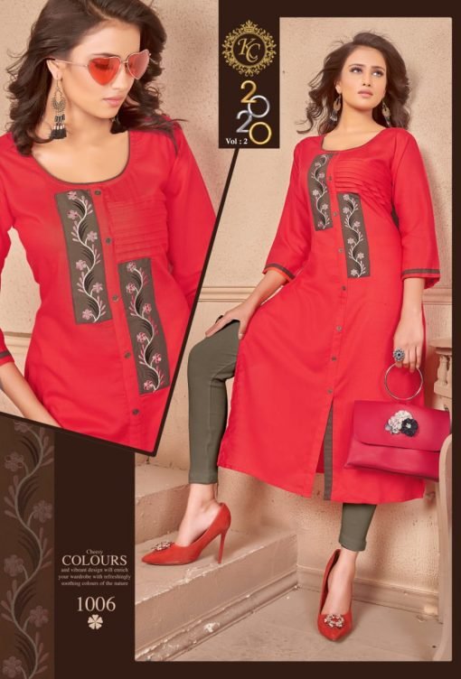 kajal style kurti catalog