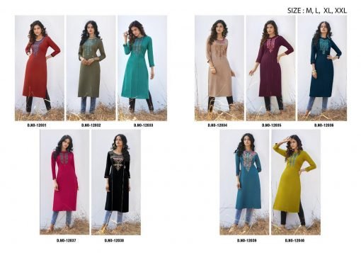 Wholesale kurti