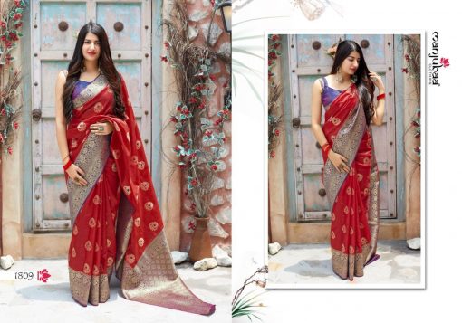 silk cotton sarees wholesale