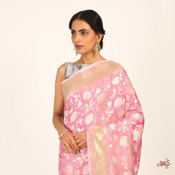 Jangla wholesale banaris Sarees