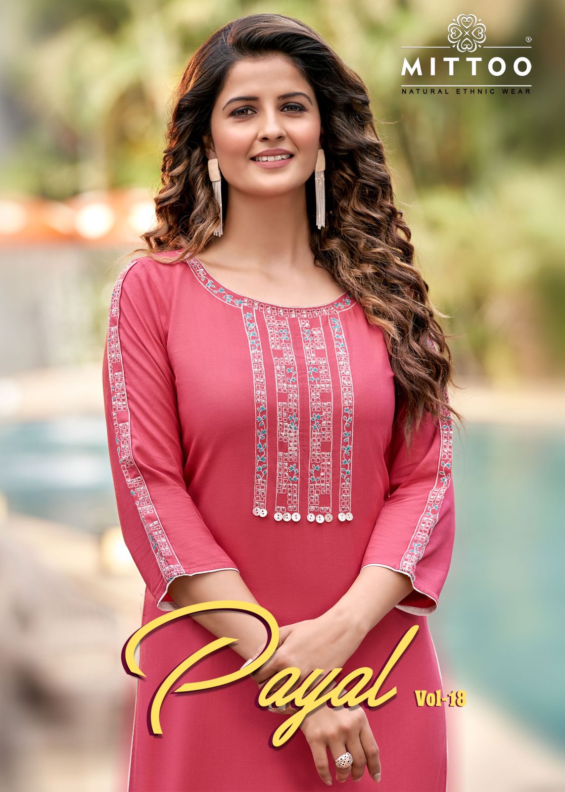 Payal kurtis sale